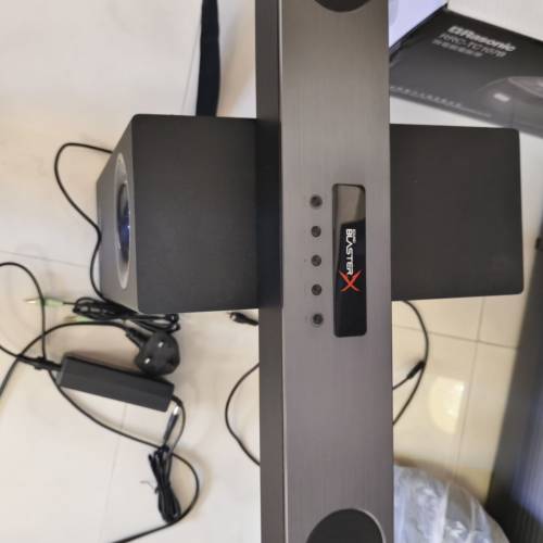 sound blasterx katana