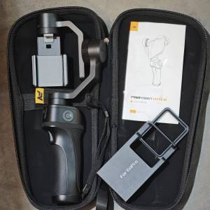 Freevision VILTA-M 手機手持雲台攝錄穩 定器 GoPro iPhone 小米 vivo OPPO apple ...