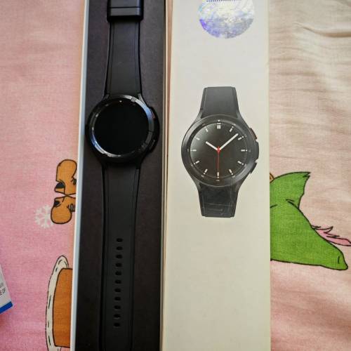 三星 watch 4 classic R895 46 mm Esim