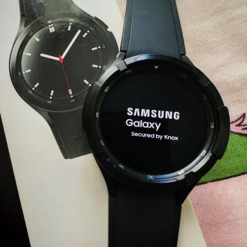 三星 watch 4 classic R895 46 mm Esim