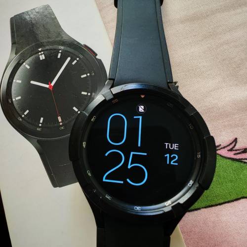 三星 watch 4 classic R895 46 mm Esim