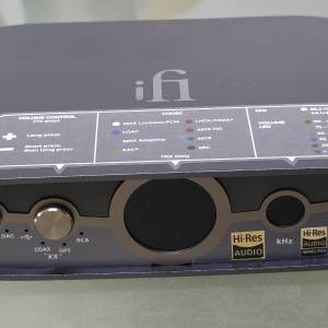 接近全新,iFi ZEN Blue 3 藍牙收發解碼器