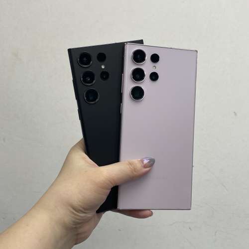 ✨Samsung Galaxy S Ultra系列✨🥰電子之家，超多靚手機之家🥰/Galaxy S22 ultra/S...