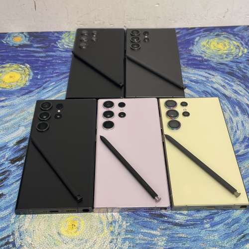 ✨Samsung Galaxy S Ultra系列✨🥰電子之家，超多靚手機之家🥰/Galaxy S22 ultra/S...