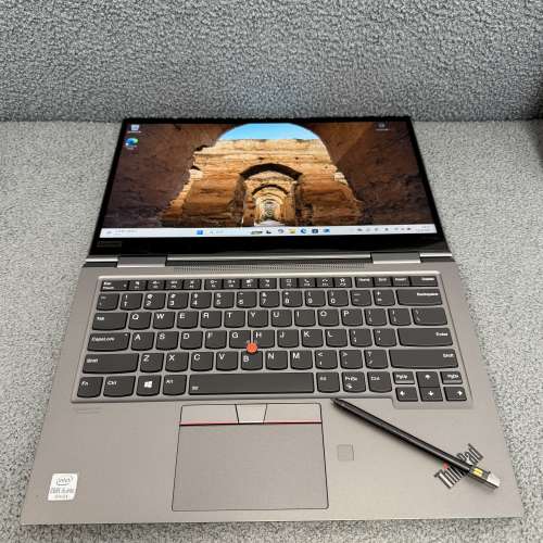 (360度Touch金屬機身🤩)Lenovo ThinkPad  X1 Yoga/ i5-10310U/16GB Ram/128,256,51...