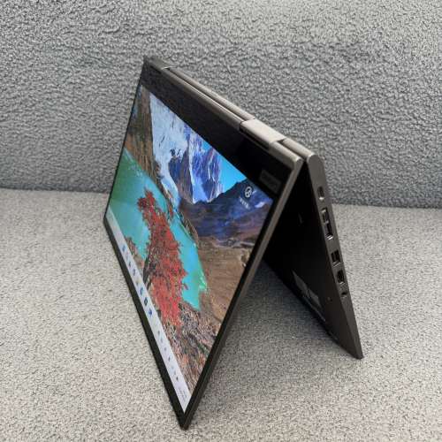 (360度Touch金屬機身🤩)Lenovo ThinkPad  X1 Yoga/ i5-10310U/16GB Ram/128,256,51...