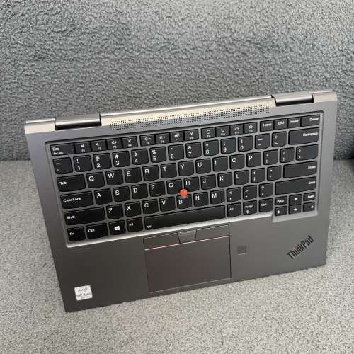 (360度Touch金屬機身🤩)Lenovo ThinkPad  X1 Yoga/ i5-10310U/16GB Ram/128,256,51...