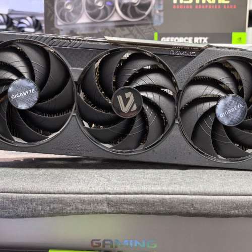 Gigabyte RTX 5080 AROUS Master 旺角門市交收 可 Trade in 5090 5080 5070 4090 4...