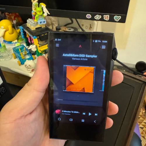 Astell&Kern SP3000M港行在保