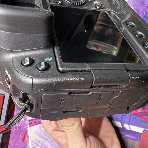 canon eos r3 連三舊LP-E19電