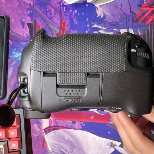 canon eos r3 連三舊LP-E19電