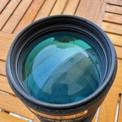 Nikon AF 80-200mm 2.8 ED (小黑一)