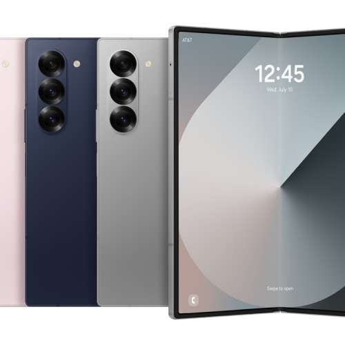 徵求 Samsung Galaxy Z Fold 6 512GB (行貨） 藍/銀色皆可 Z Fold6 Want to buy
