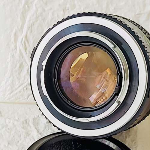 Minolta MC ROKKOR-PG 50mm F/1.4  ​*全新狀態