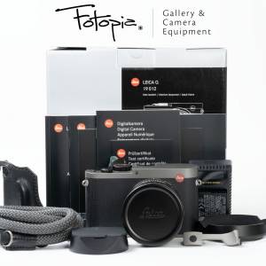 || Leica Q (Typ 116) - Titanium Lacquered, full packing & extra accessories ||