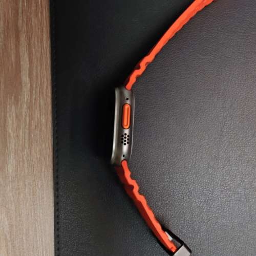 Apple Watch Ultra 2 鈦色