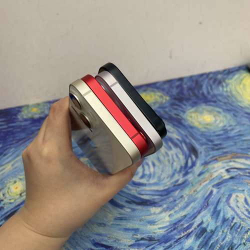 🔥Apple iPhone 14系列🔥/Apple iPhone 14/高質素超靚機完美機/超㩒用256GB/粉色🩷...