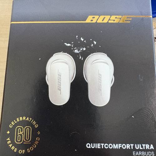 bose quietcomfort ultra earbuds