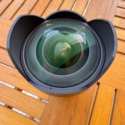 SamYang MF 14 mm 2.8 for Sony