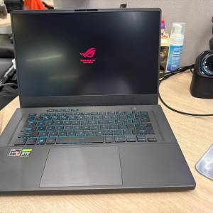 ROG Zephyrus G15 GA503RM 筆記型電腦