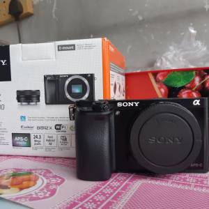 Sony a6000 body