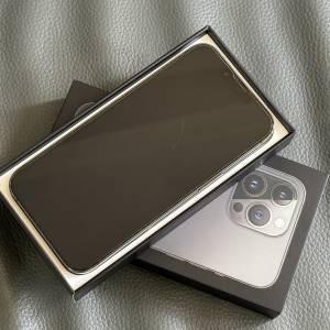 出售For Sell: iPhone 13 Pro 128GB Graphite 石墨色 黑色