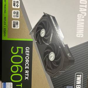 Zotac rtx 5060ti 16g