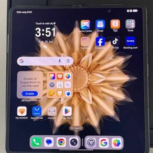 HONOR Magic V2 紫色行貨 (保養至26年3月)