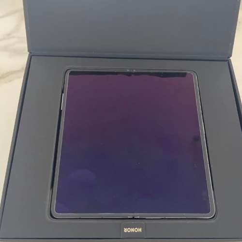 HONOR Magic V2 紫色行貨 (保養至26年3月)