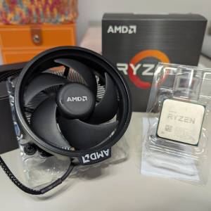 AMD Ryzen 5600X