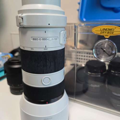 Sony 鏡頭 機身