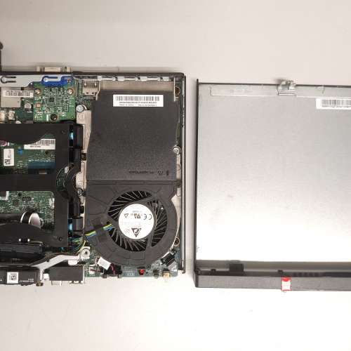 Lenovo ThinkCentre M720q，intel G5500T(9代)，16G Ram，256G SSD，Wifi+藍牙，Wi...