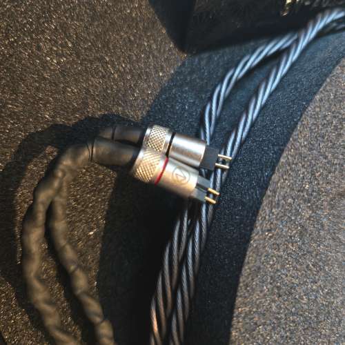 Brise Audio Shirogane Ultimate 白銀4絞