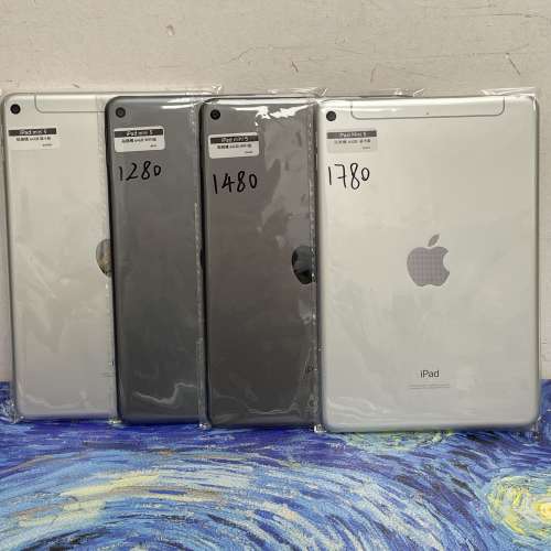 （🔥電子之家Apple iPad mini系列🔥Apple iPad mini 4,5,6,7/64,128,256,512GB/插...