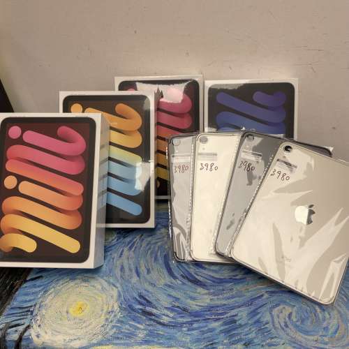 （🔥電子之家Apple iPad mini系列🔥Apple iPad mini 4,5,6,7/64,128,256,512GB/插...