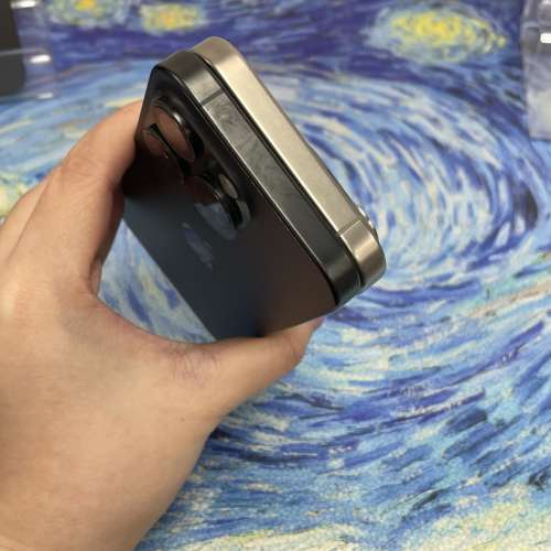 🔥高質素Apple iPhone 15 pro系列🔥/香港行貨✨/❤️完美靚機❤️/256-512gb/黑色🖤...