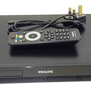 Philips blue-ray disc player 飛利浦藍光碟機 (請注意內文)