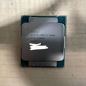 X99 i7 5820k