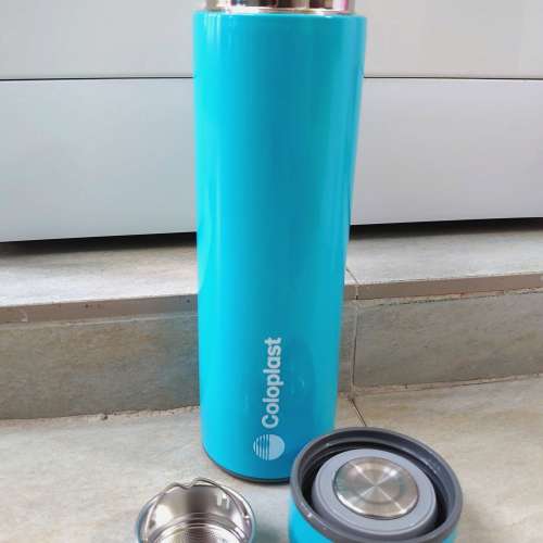 不鏽鋼保溫隔茶壺 保温杯 隔茶杯