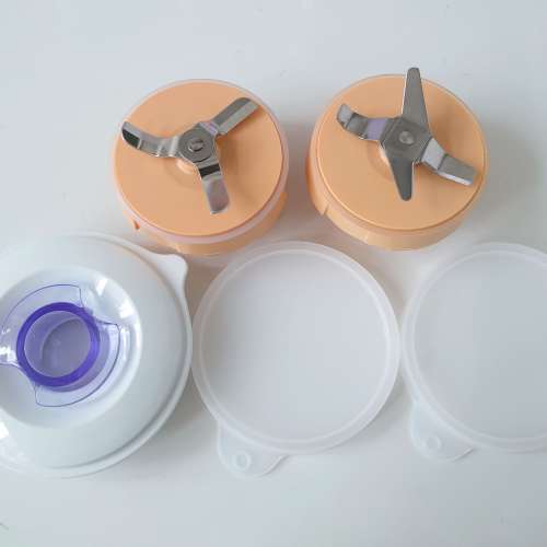 (乾濕兩用) Philips 迷你 活氧果汁機 攪拌機