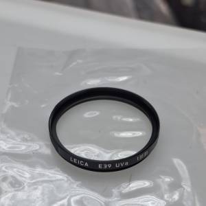 LEICA E39 UVa 13131 LIKE NEW