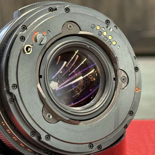 Hasselblad Planar FE 80mm f2.8 Lens for cameras with focal-plane shutter