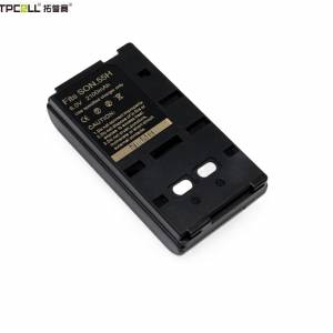 TPCELL NP-55 / NP-55H Lithium-Ion Battery Pack For SONY Camaeras 代用鋰電池
