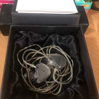 UE Live Custom In-Ear Monitor Brushed Titanium 原裝行貨