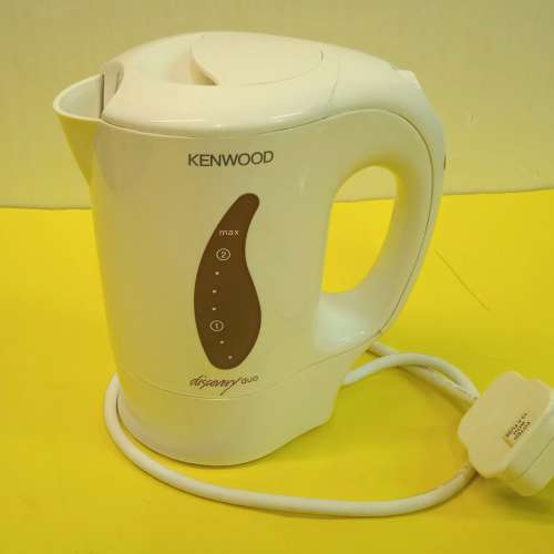 Kenwood 旅行電熱水壺