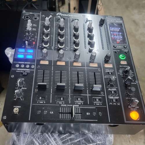djm-800 pioneer