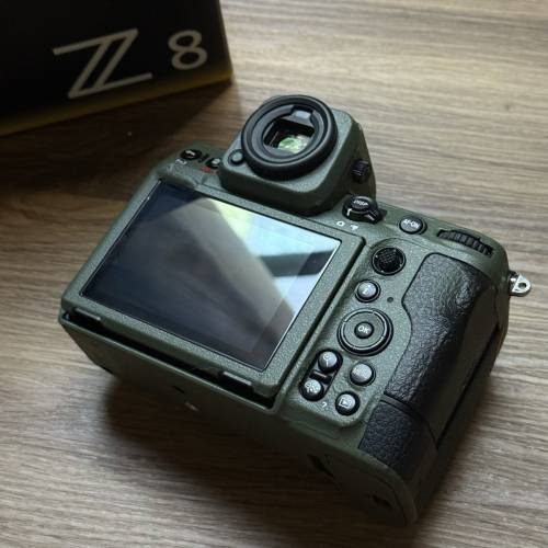 Nikon Z8 相機