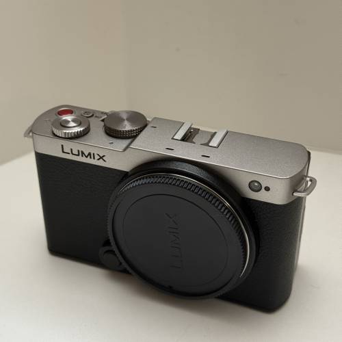 Lumix S9 淨機