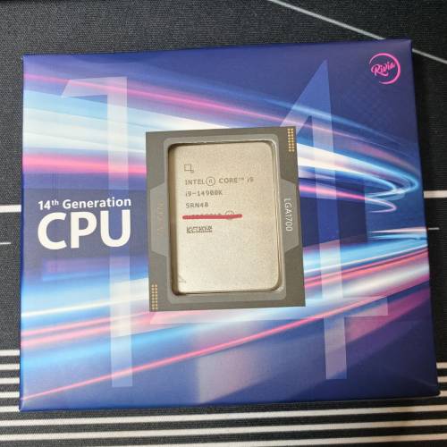 i9-14900k