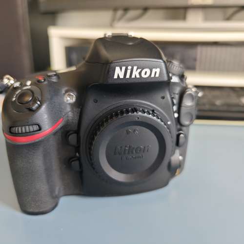 90% new Nikon D800E